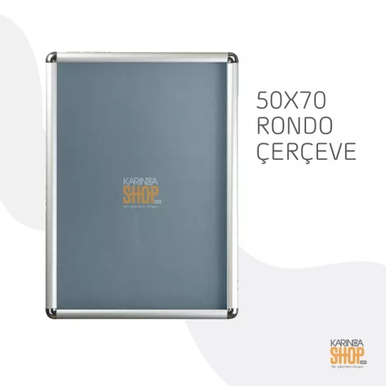 B2 50X70 RONDO ÇERÇEVE