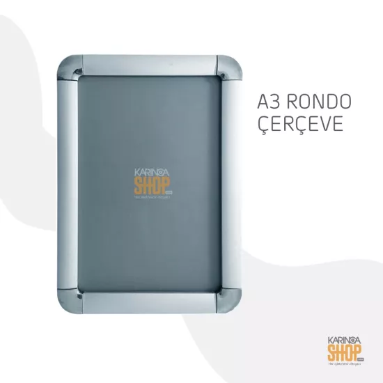 A3 RONDO ÇERÇEVE