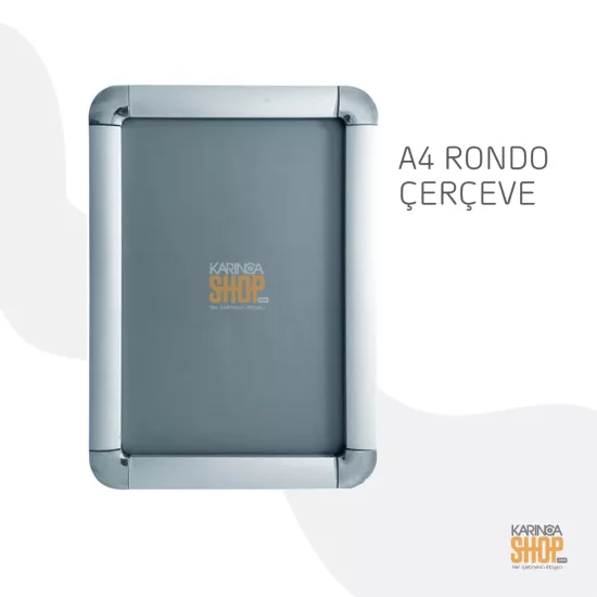 A4 RONDO ÇERÇEVE