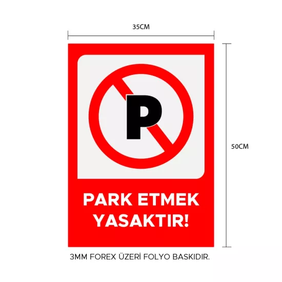 PARK YAPILMAZZ LEVHASI